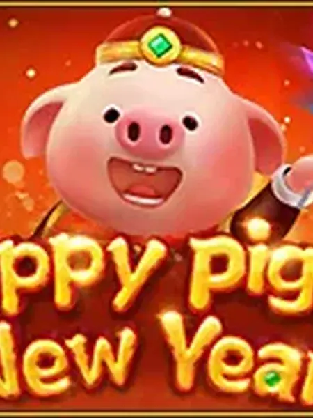 Happy Piggy New Year