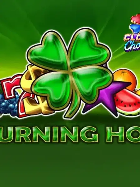 BURNING HOT