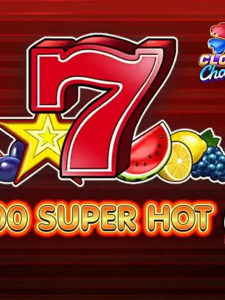 100 Super Hot 6 reels