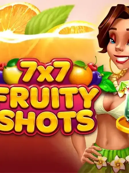 7×7 Fruity Shots