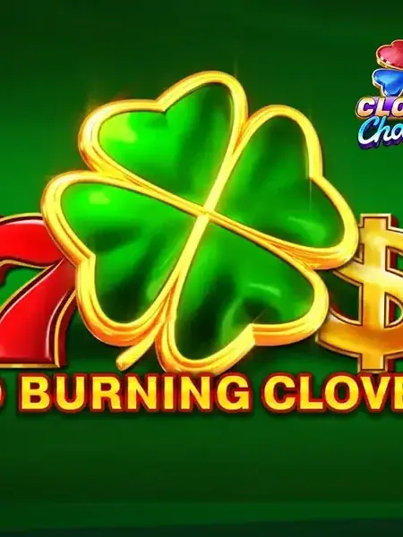 10 Burning Clover