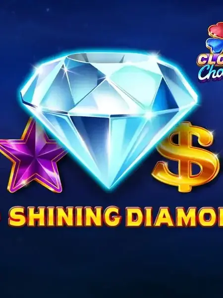 10 Shining Diamond
