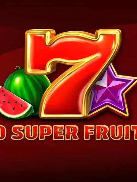 20 Super Fruits Bell Link