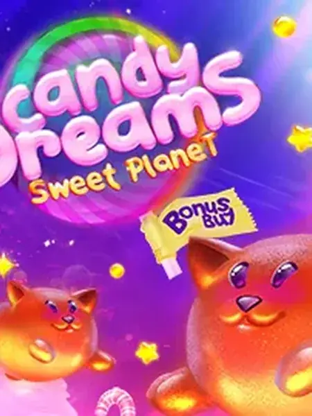 Candy Dreams Sweet Planet Bonus Buy