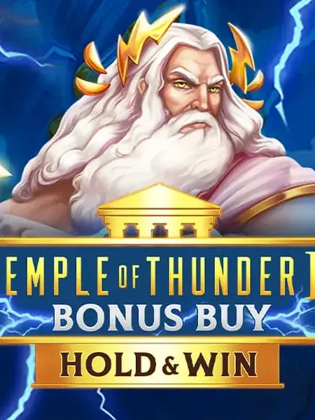 Temple Of Thunder II Bonus Buy
