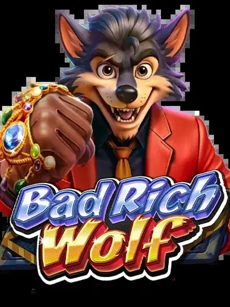 BAD RICH WOLF