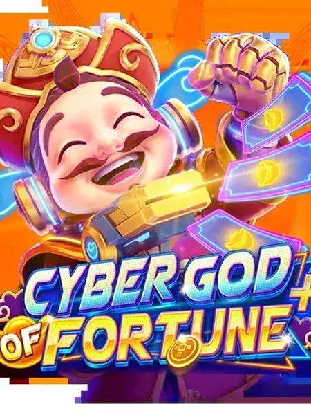 CYBER GOD OF FORTUNE PLUS