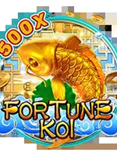 FORTUNE KOI