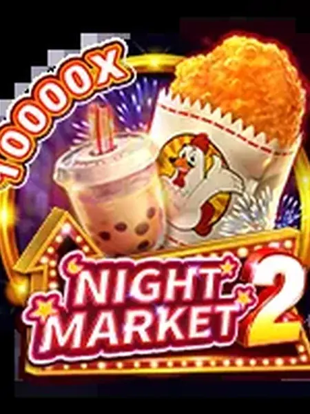 NIGHT MARKET 2