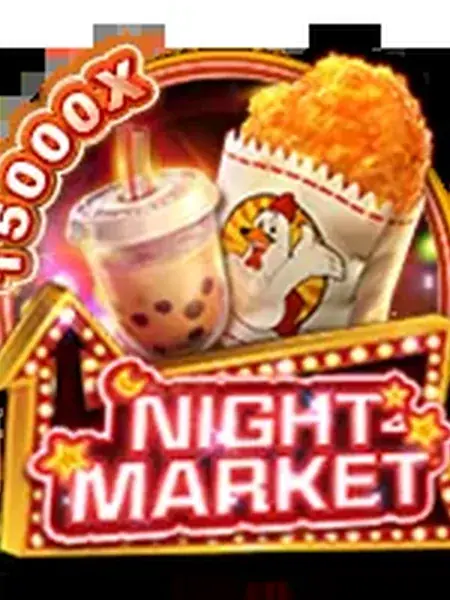 NIGHT MARKET