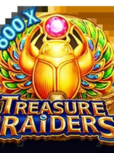 TREASURE RAIDERS