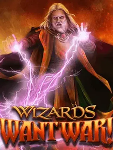 Wizards Want War!