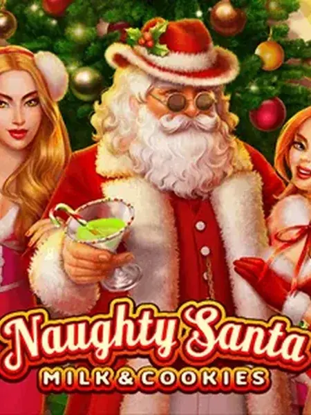 Naughty Santa