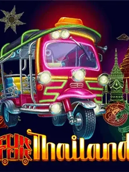Tuk Tuk Thailand