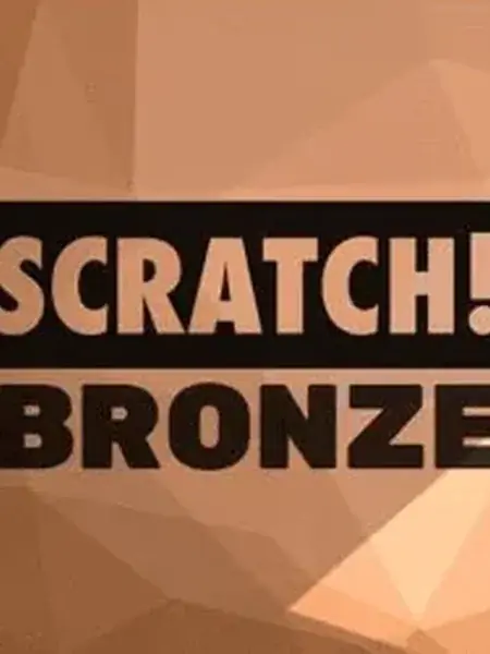 Bronze scratch