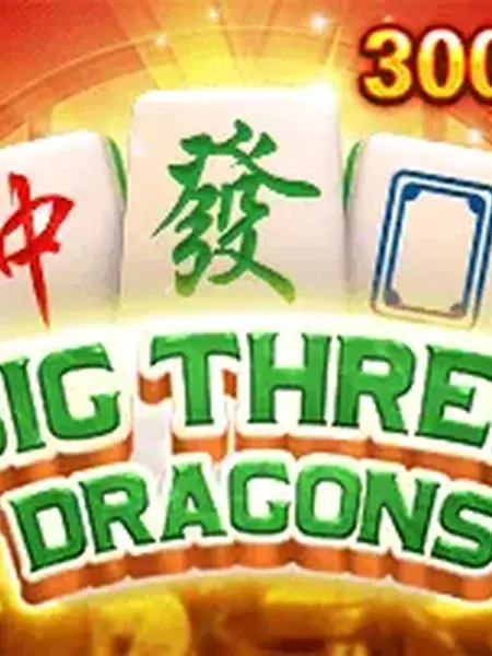 CRAZYBIG THREE DRAGONS