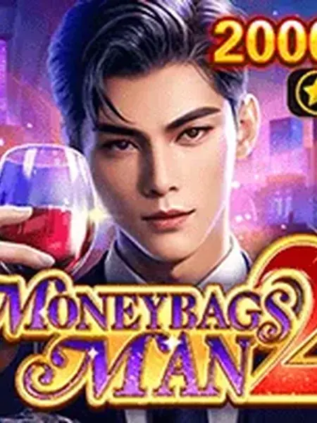 MONEYBAGS MAN 2