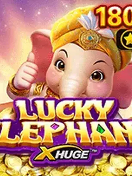 LUCKY ELEPHANT X-Huge™