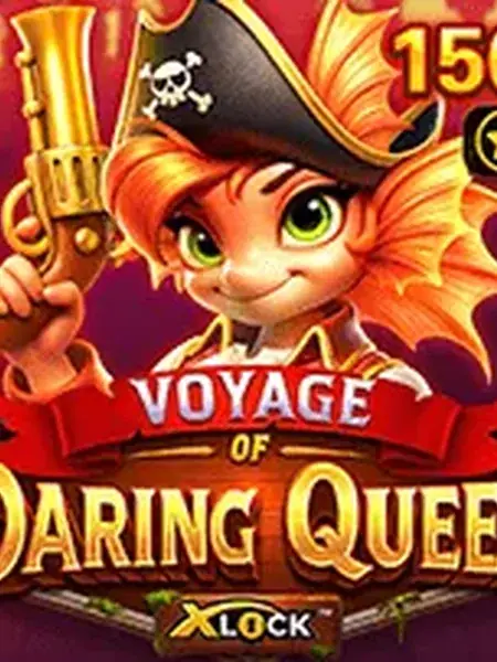 Voyage of Daring Queen X-Lock™