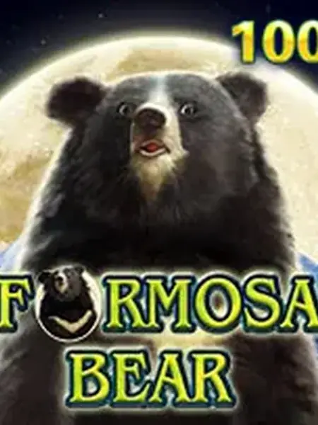 FORMOSA BEAR