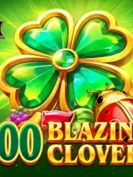 100 Blazing Clover
