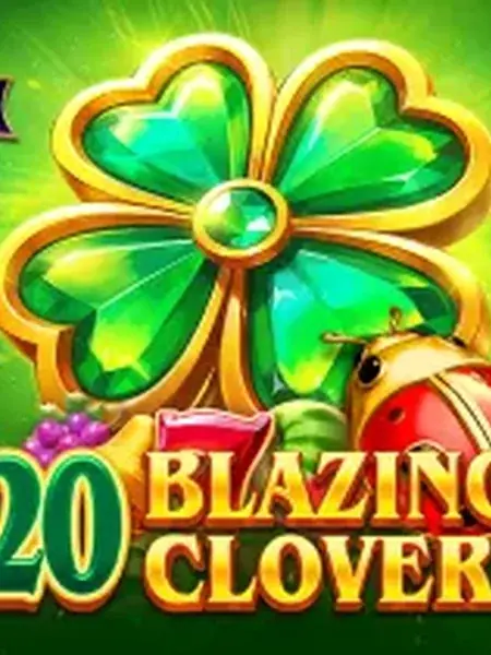 20 Blazing Clover