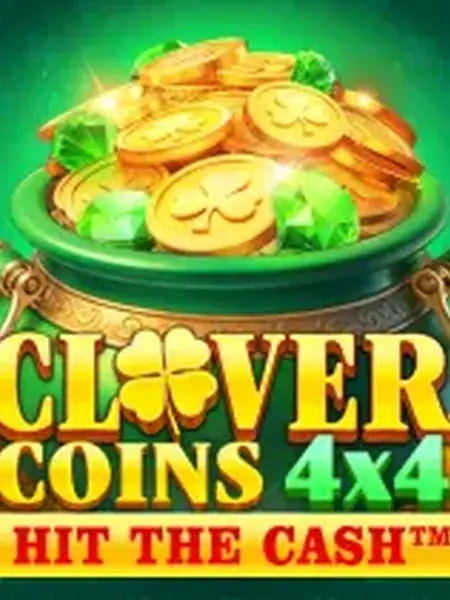 Clover Coins 4x4