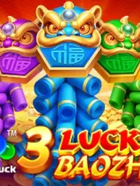 3 Lucky Baozhu