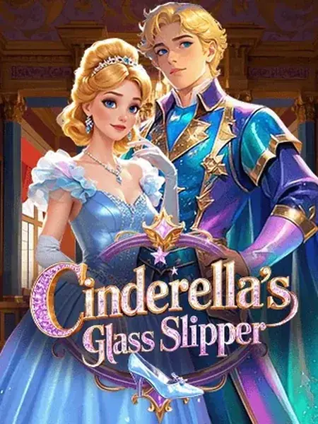 Cinderella's Glass Slipper
