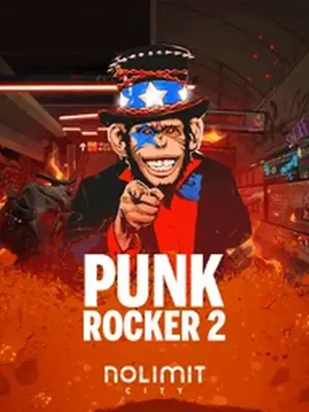 Punk Rocker 2