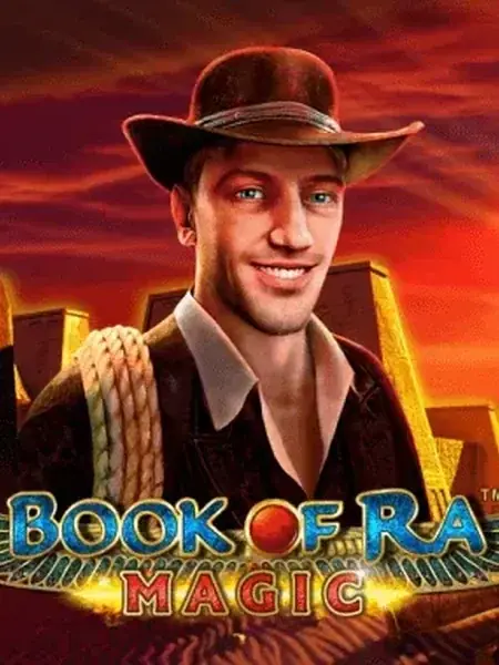 Book Of Ra Magic