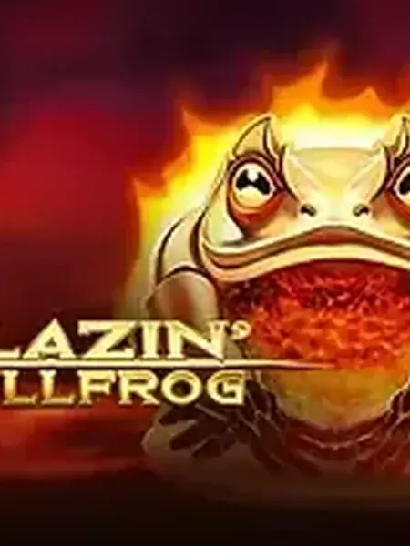 Blazin Bull Frog