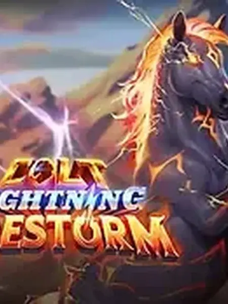 Colt Lightning Fire Storm