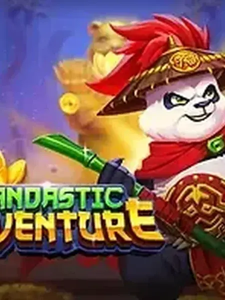 Pandastic Adventure