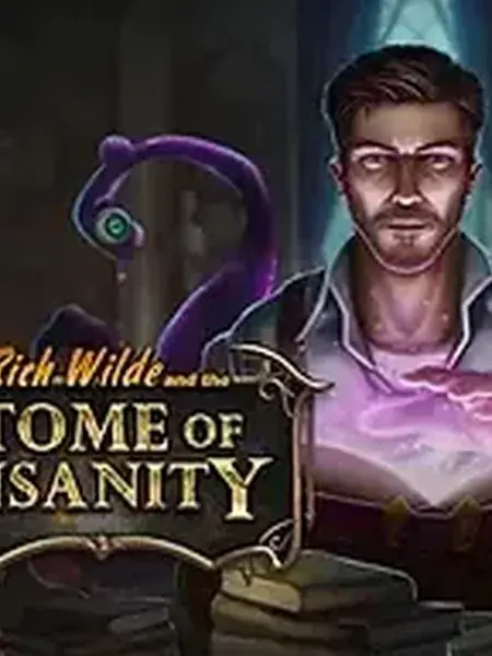 Tome Of Insanity