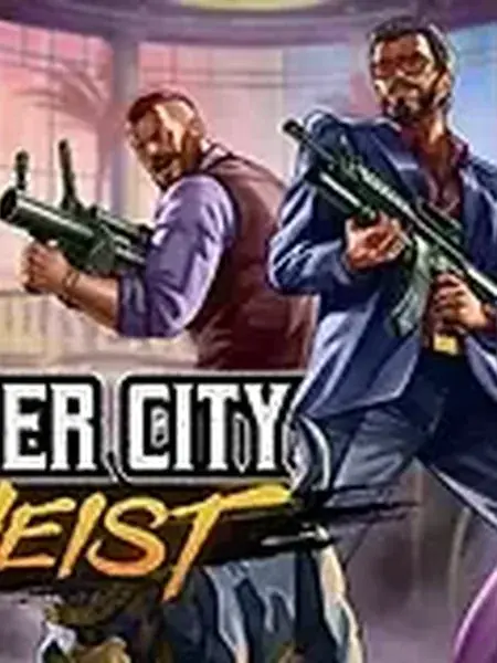 Viper City Heist
