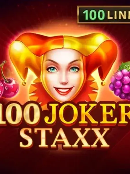 100 Joker Staxx