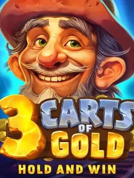 3 Carts of Gold