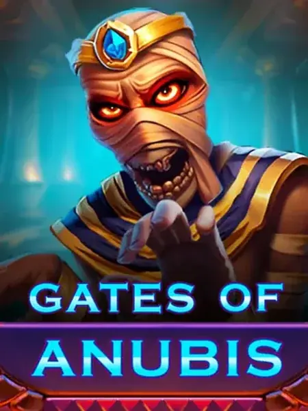 Gates Of Anubis