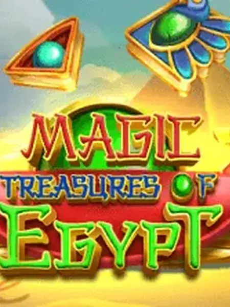 Magic Treasures of Egypt