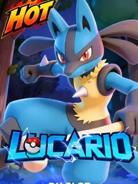 Lucario
