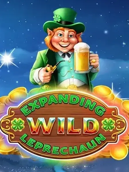 Expanding Wild Leprechaun