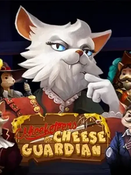 Miceketeers: The Cheese Guardian
