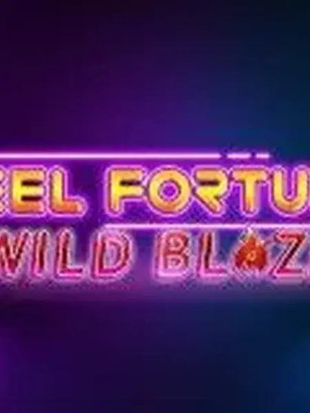 Reel Fortune Wild Blaze