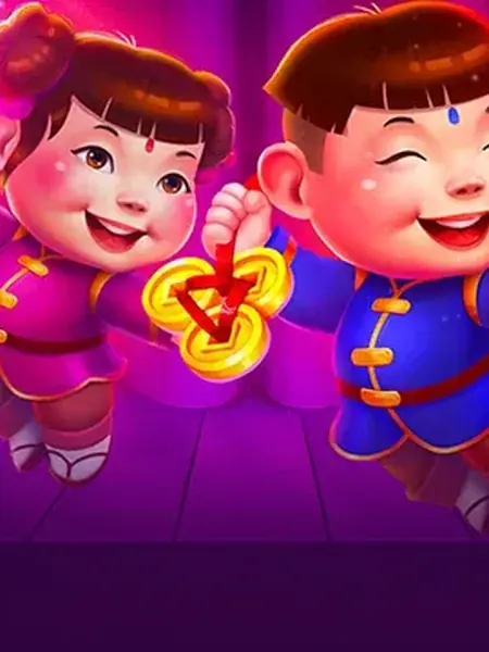 Fu Double Luck Diamond Explosion®
