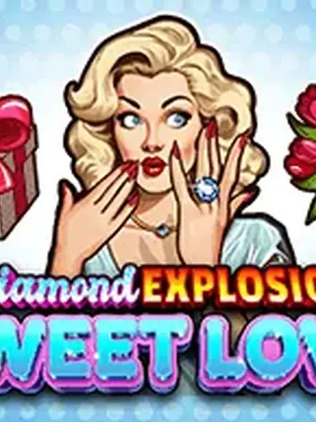 Diamond Explosion Sweet Love