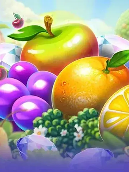 Giga Match® Fruits