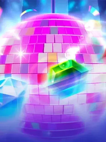 Giga Match® Gems Party