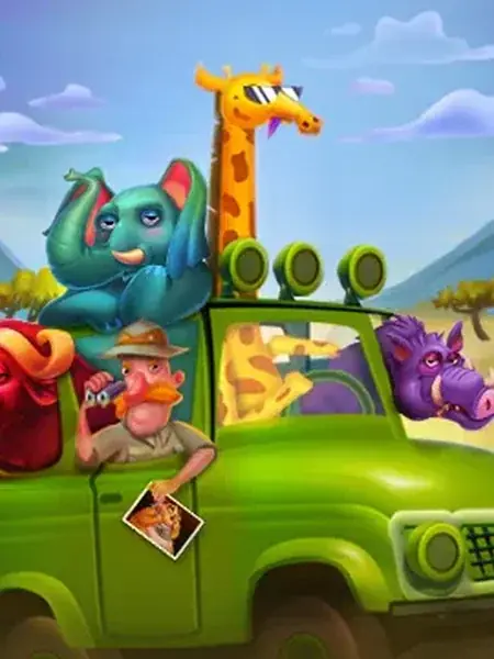 Go High® Safari
