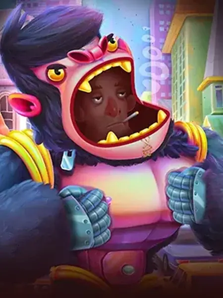 Mad Hit® Gorillatron
